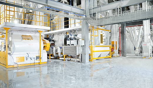 正大饲料（遂溪）有限公司年产18万吨专业猪饲料厂