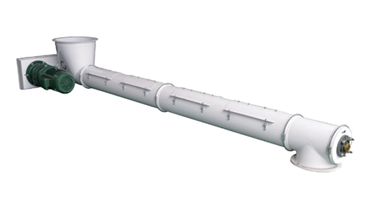 管形螺旋输送机