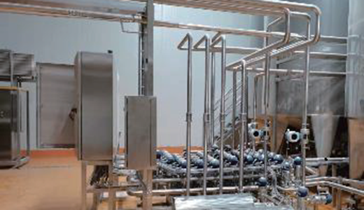 液蛋加工设备